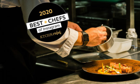 20 Best Chefs of Instagram 2020