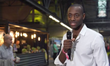 KTCHNreble exclusive interview with Chef Anthony Sarpong