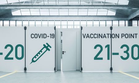 Hotel and Restaurants as Covid test or vaccine stations