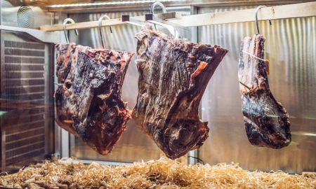 Dry aged meat guide