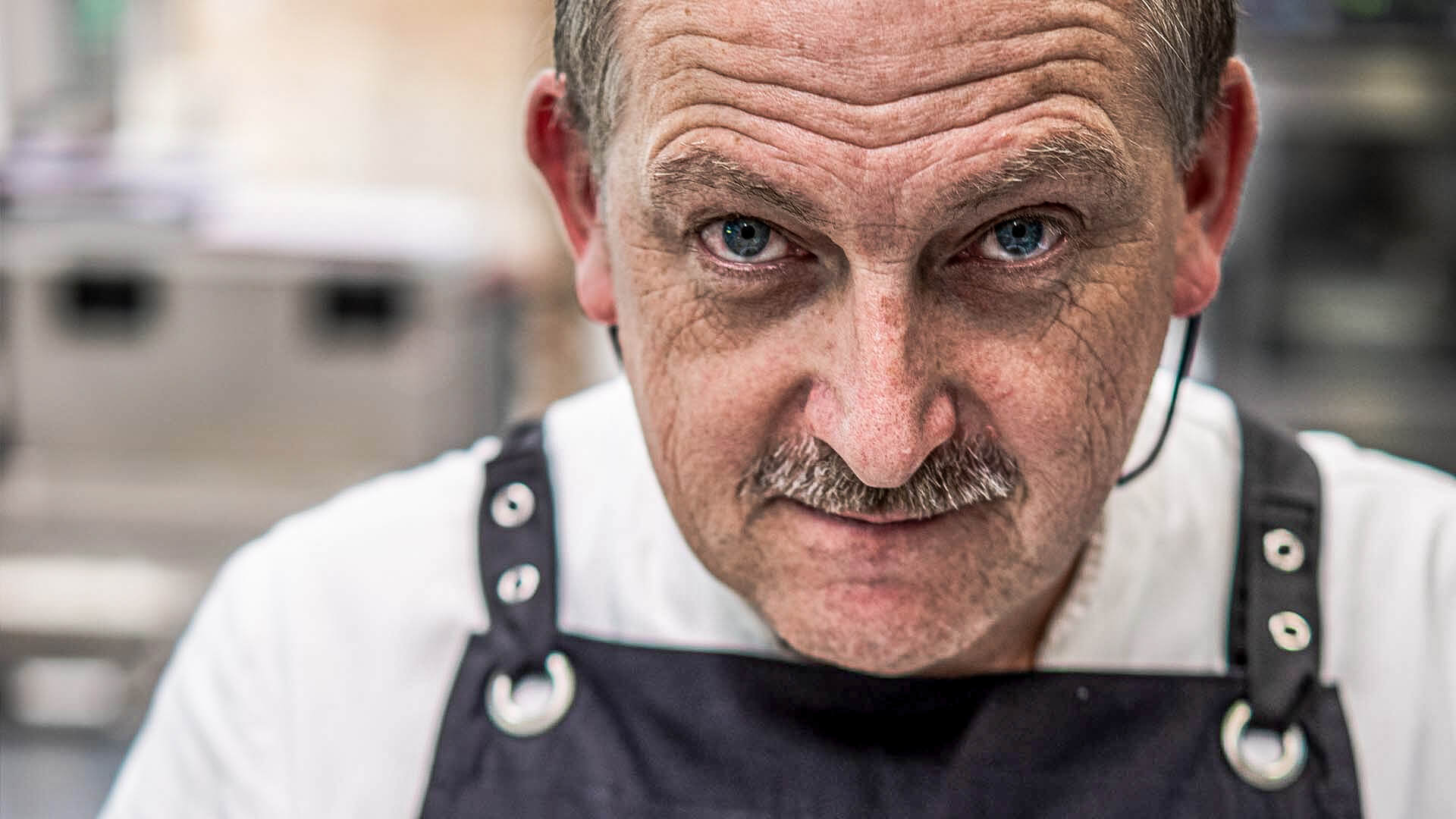 For Ludger Fetz of the Jagdhaus in Oberstdorf, sustainable cuisine is radically regional