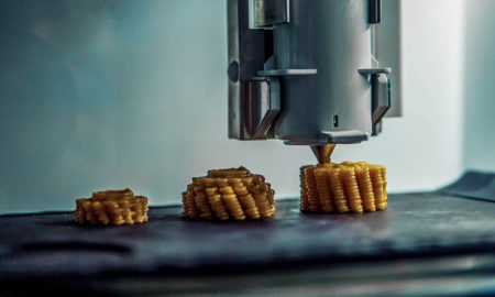 foodprint, 3D food printing