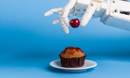 Automatisierung und der Einsatz von Robotern in der Gastronomie werden realität