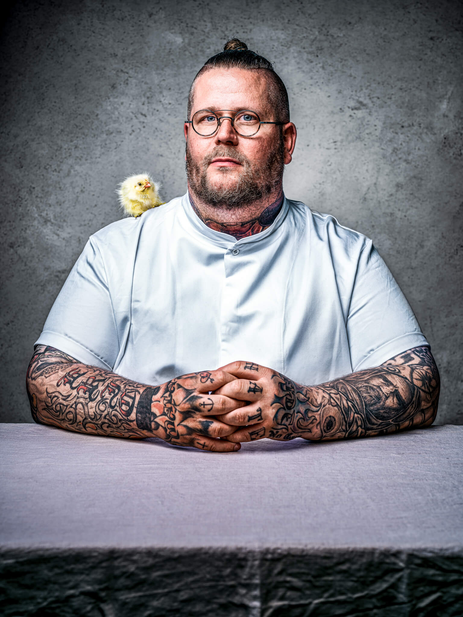 Eric Vilgaard, an extraordinary story on the way to becoming a star chef 