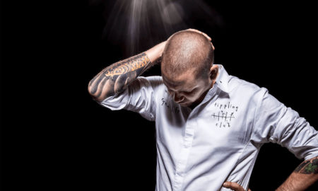 One of the most inspiring chefs nowadays - Ryan Clift