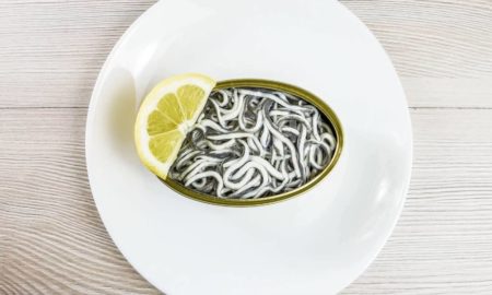 how to cook glass eels
